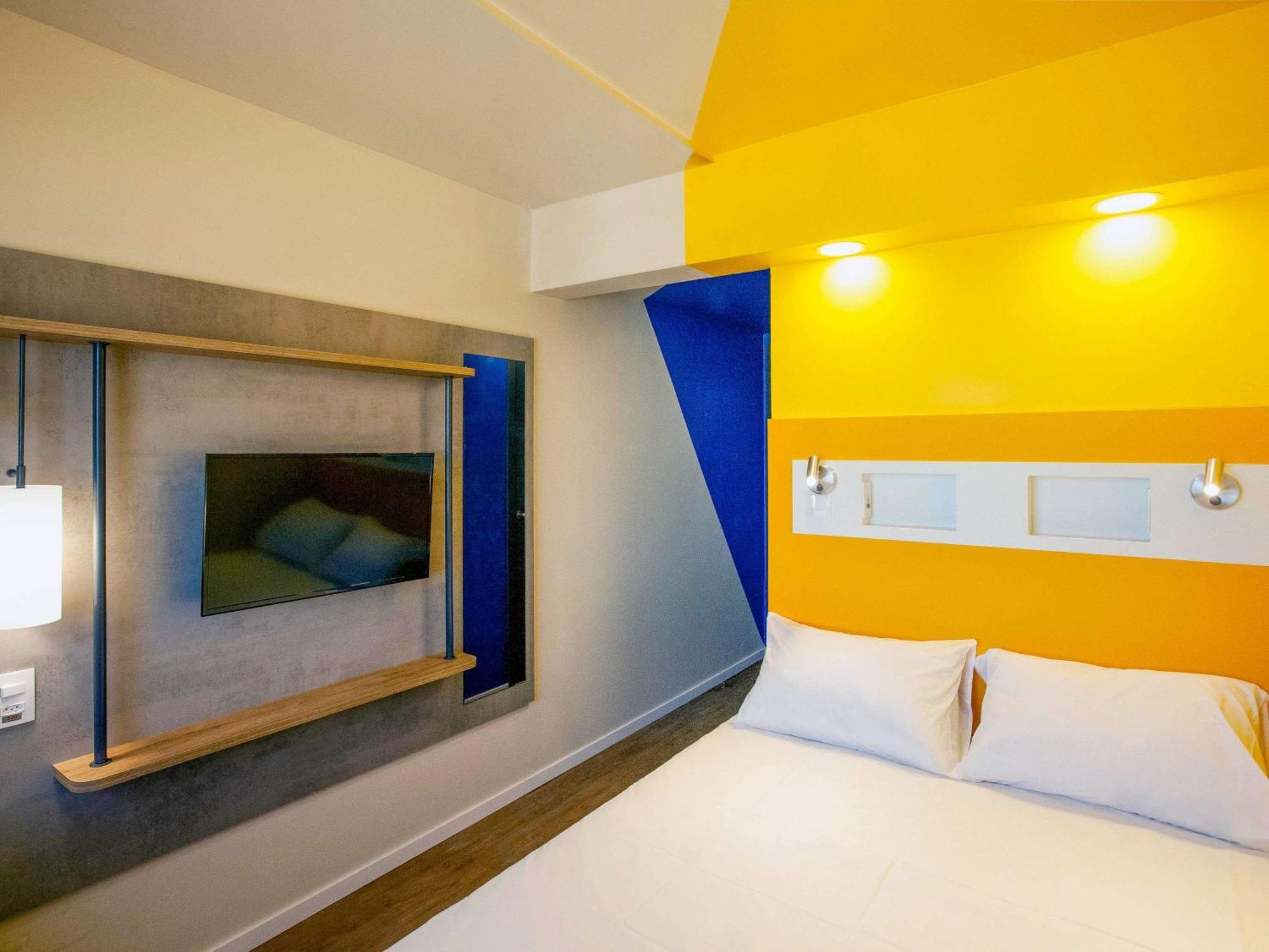 Ibis Budget Recife Jaboatao Jaboatao dos Guararapes Exterior photo